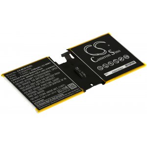 batteri till platta Microssoft Surface Go (1824), 4415Y, Typ G16QA043H