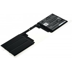 batteri passar till platta Microssoft Surface Book 2 15