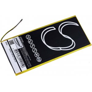 Batteri fr Tablet Acer Iconia One 7 / A1402 / typ 3165142P
