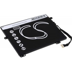 Batteri fr Tablet Motorola MZ505 / typ BATBJA0L21