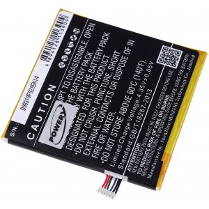 Batteri fr Asus Fonepad Note 6 / typ C11P1309