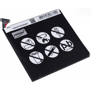 Batteri fr Tablet Asus K009 / typ C11P1303