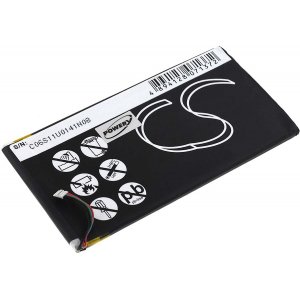 Batteri fr Tablet Huawei MediaPad 7 / typ HB3G1H