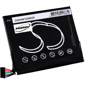 Batteri fr Asus ME70 CX / MeMO Pad 7 / typ B11Bk9H