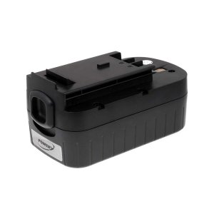 Batteri till Verktyg Black & Decker Firestorm  FSB18