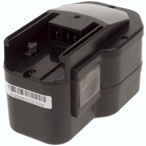 Batteri till Verktyg AEG B12 PBS3000-Serie (12V 2000mAh)
