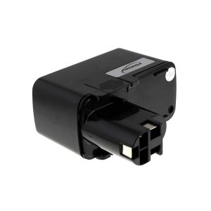 Standardbatteri till Verktyg Bosch 12V 2500mAh NiMH 6-kantig (platt)