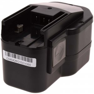 Batteri till Verktyg AEG B12 PBS3000-Serie (12V 3000mAh)