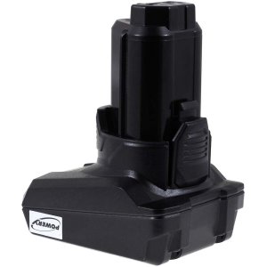 Batteri till Verktyg AEG BS12C / BSS12C / Typ L1215