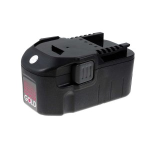 Batteri till Verktyg AEG GBS-System 18V/BBM 18 STX/ Typ B1820R 2000mAh NiMH