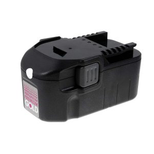 Batteri till Verktyg AEG GBS-System 18V/BBM 18 STX/ Typ M1830R 3000mAh NiMH