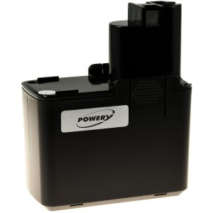 Batteri till Verktyg Bosch 14,4V 2000mAh (platt)