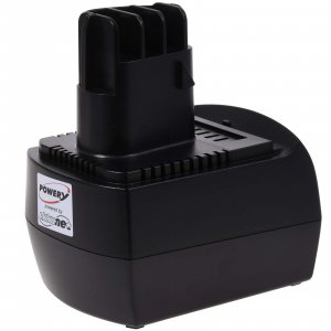 Batteri till Metabo Borr/skruvmejsel BSZ 12 / Typ 6.25473