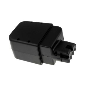 Batteri till Metabo 6.30071.00 (plana kontakter) NiMH