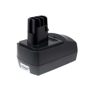 Batteri till Verktyg Metabo 6.25476 (14,4V 2000mAh)