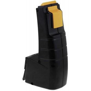 Batteri till Verktyg Festool BP12C (inte Original) 2000mAh