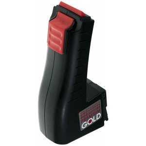 Batteri till Verktyg Festool BP12C NiMH (inte Original) Japanceller