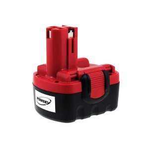 Batteri till Verktyg Bosch 14,4V 3000mAh NiMH O-Pack