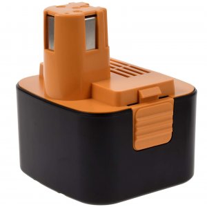 Batteri till Verktyg Panasonic EY9106/B 12V 3000mAh