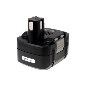 Batteri till Verktyg Panasonic EY9136/B 15,6V 2000mAh