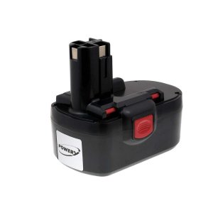 Batteri till Verktyg Bosch 18V 2500mAh NiMH (O-Pack)