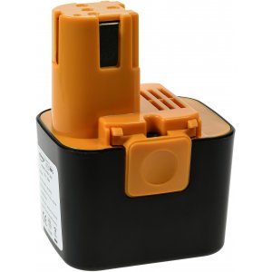 Batteri till Verktyg Panasonic Typ EY9168 NiMH