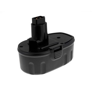 Batteri till Verktyg Dewalt 18V DW9096 Japanceller