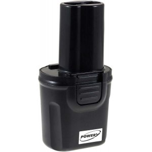 Batteri till Dewalt skruvdragare DC600 / Typ DE9054
