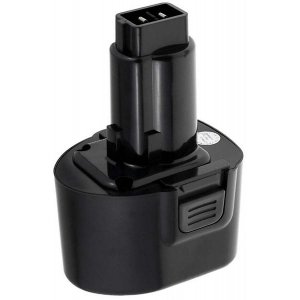 Batteri till Verktyg Dewalt 7,2V DW9057