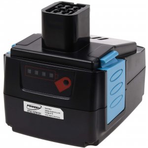 Batteri till Hilti borr/ skruvdragare SF 144-A / Typ B 144/B14