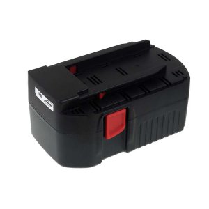 Batteri till Verktyg Hilti SFL 24 / Typ B 24/2.0