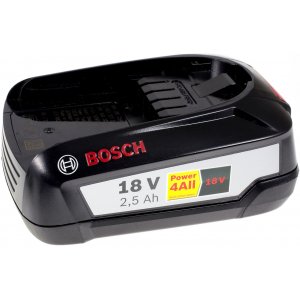 Powerbatteri till Verktyg Bosch PSR 18 LI-2/ Typ 1600A005B0 Original 2500mAh