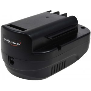 Batteri till Verktyg Gde GHS 520 / GLB 200 / Typ 95510