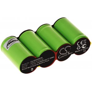 Batteri till Busksaxen Gardena 8816 / Typ 08802-00.630.00