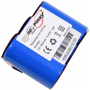 Batteri till Gardena kantskrare 8800 / Typ Accu60