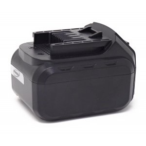 Powerbatteri till Verktyg Lux-Tools ABS-12-Li / Typ 3I(NCM)R19/65