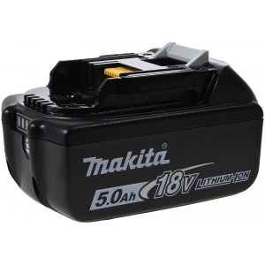 Batteri till Verktyg Makita blockbatteri Typ BL1850 5000mAh Original