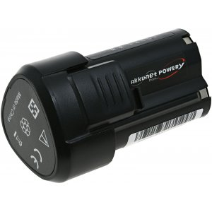 Batteri till Verktyg Worx WX125.3 / Typ WA3503