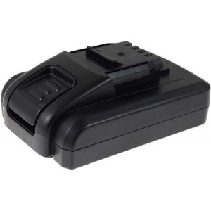 Batteri till Verktyg Worx WX166 / Typ WA3528