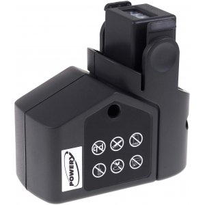 Batteri till Verktyg Wolf Garten Power RR 3000 / Typ 7264060