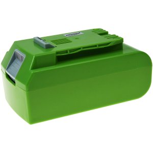 powerbatteri till Verktyg Greenworks G24 / 20362 / Typ 29852
