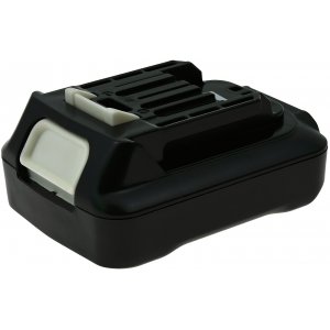 standardbatteri till Verktyg Makita CG100 / CP100 / DCM501 / DF032 / DT03 / Typ BL1021B / BL1041B