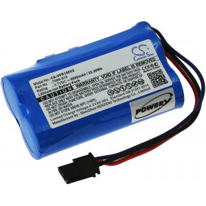 batteri passar till batterieraks Wolf Garten Li-Ion power 100 / typ 7086-918