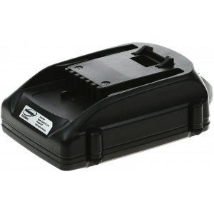 batteri passar till Verktyg Worx WG151.5 / WG540 / WX502.1 / typ WA3525 o.s.v..
