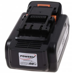 batteri till Panasonic EY 7950 LR /EY 7550 LR /EY 7450 LR /EY 4550 X /EY 37C1 B /Typ EY 9L54 B