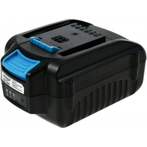 powerbatteri passar till Verktyg Worx WG180, typ WA3580