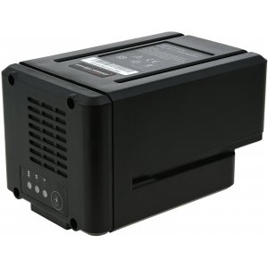 batteri passar till Verktyg Worx WG268E.9, WG568E.9, typ WA3536 o.s.v..