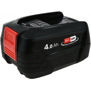 Bosch Garden Li-Ion batteri typ 1600A011T8 PBA, 18V 4,0Ah