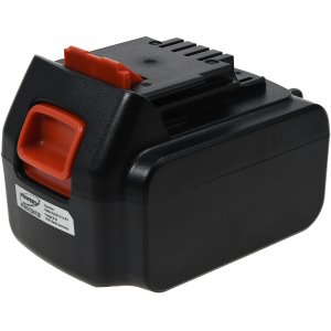 powerbatteri till Black&Decker batteridriven Borrmaskin ASL146, typ BL1314
