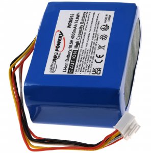 Batteri fr robotgrsklippare Robomow RK1000 RK1000 Pro RK2000 typ 725-14826